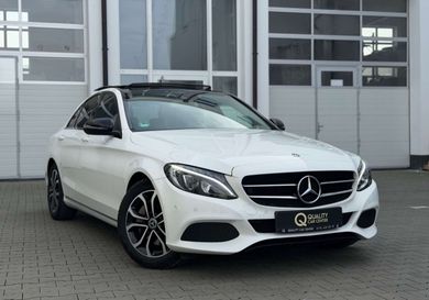 Mercedes-Benz C 250, 2018