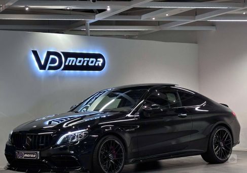 Mercedes-Benz S 63 AMG, 2019