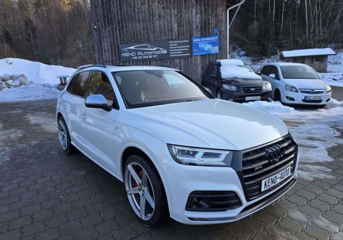 Audi SQ5, 2018
