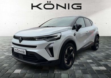 Renault Captur, 2024