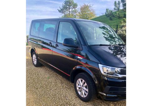 Volkswagen Multivan, 2019 3