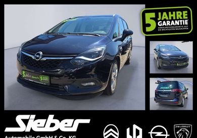 Opel Zafira, 2018