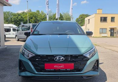 Hyundai i20, 2023