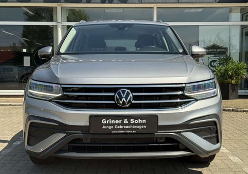 Volkswagen Tiguan Allspace, 2025