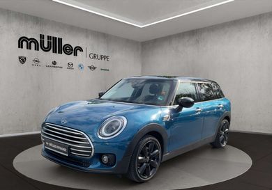 MINI Cooper D Clubman, 2021