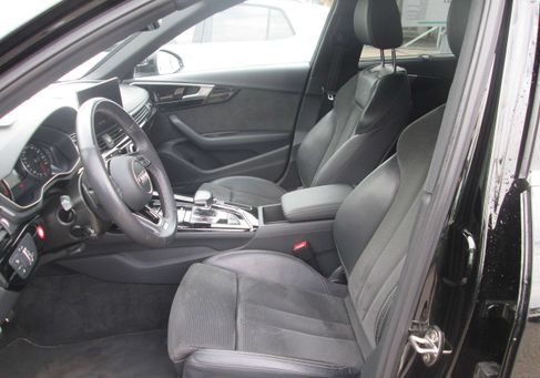 Audi A4, 2021