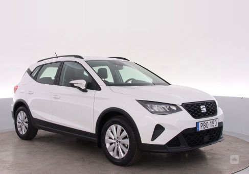 Seat Arona, 2022