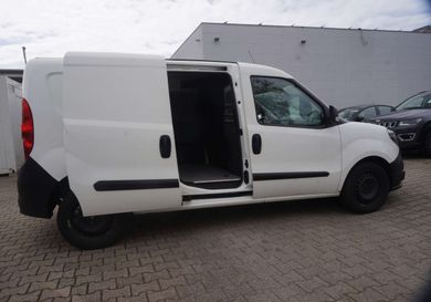 Fiat Doblo, 2021