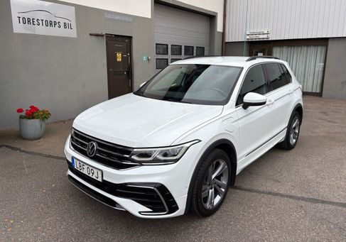 Volkswagen Tiguan, 2021 2