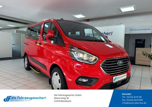 Ford Transit Custom, 2022