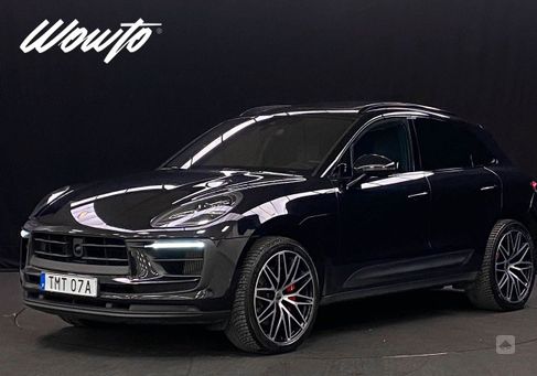 Porsche Macan, 2022