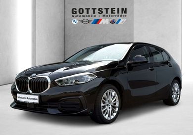 BMW 118, 2024