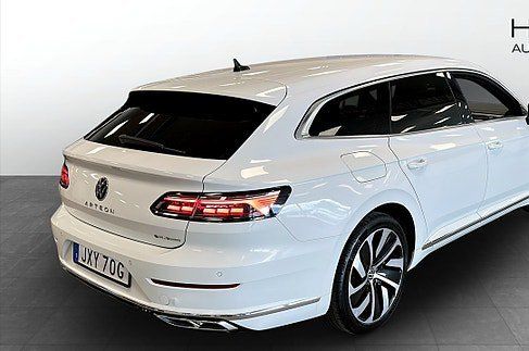 Volkswagen Arteon, 2021