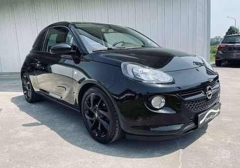 Opel Adam, 2019