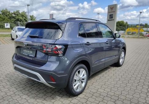 Volkswagen T-Cross, 2026