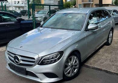 Mercedes-Benz C 220, 2018