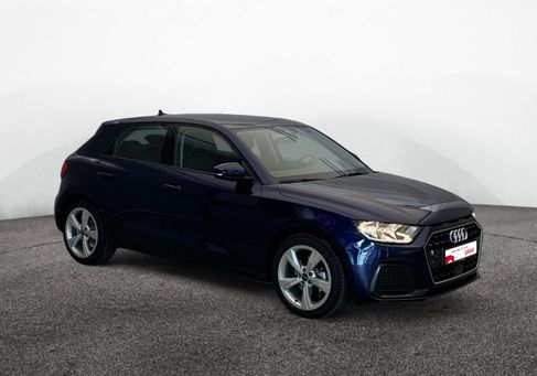 Audi A1, 2024