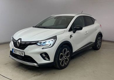 Renault Captur, 2022