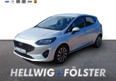 Ford Fiesta, 2023