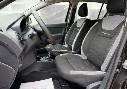 Dacia Sandero, 2018