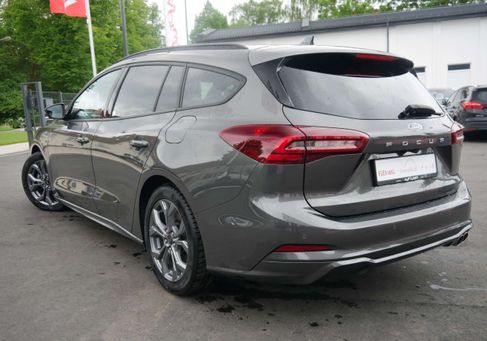 Ford Focus, 2024