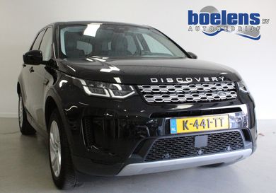 Land Rover Discovery Sport, 2021