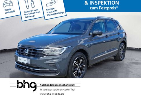 Volkswagen Tiguan, 2022