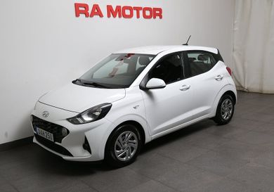 Hyundai i10, 2021