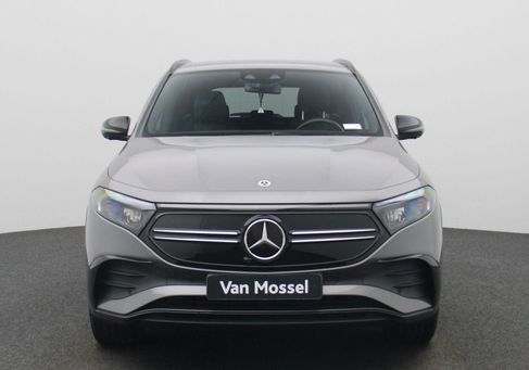 Mercedes-Benz EQA, 2023