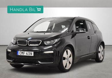 BMW i3, 2021
