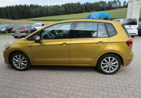 Volkswagen Golf Sportsvan, 2018