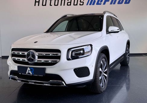 Mercedes-Benz GLB 250, 2020