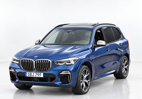 BMW X5 M50, 2019 2
