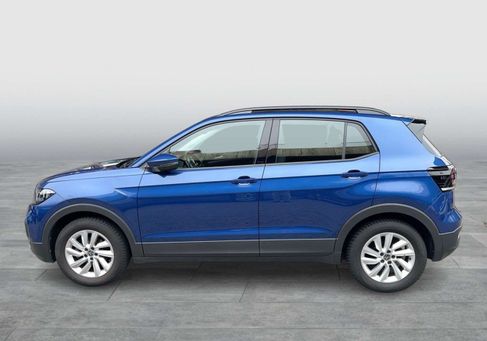 Volkswagen T-Cross, 2022