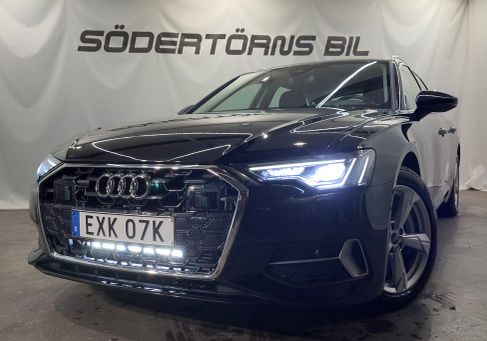 Audi A6, 2024 2