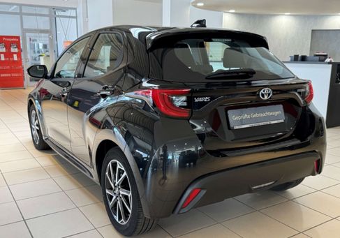Toyota Yaris, 2022
