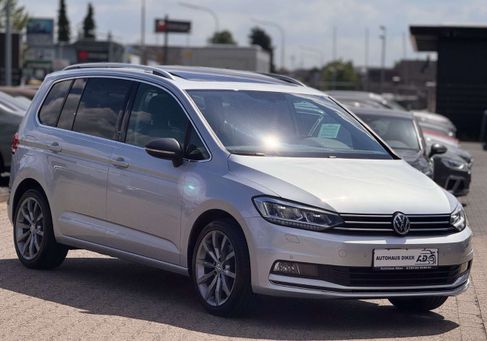 Volkswagen Touran, 2018 2