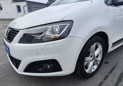Seat Alhambra, 2021 2