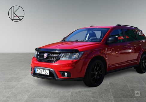 Fiat Freemont, 2014