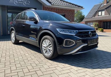 Volkswagen T-Roc, 2025