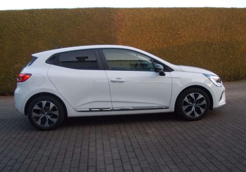 Renault Clio, 2022