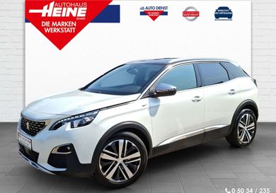 Peugeot 3008, 2019