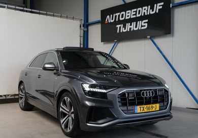 Audi Q8, 2018