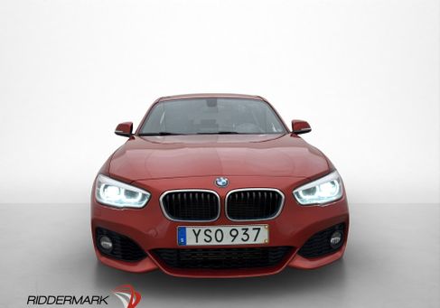 BMW 118, 2019