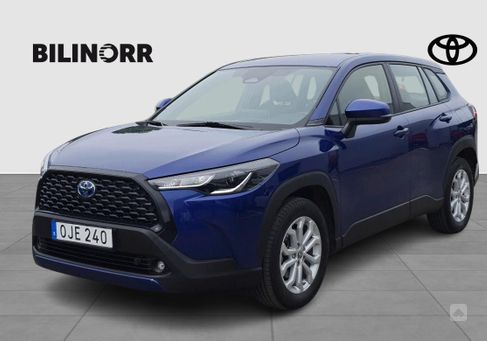 Toyota Corolla Cross, 2023