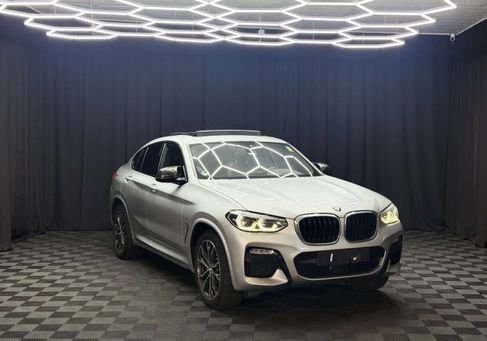 BMW X4, 2018
