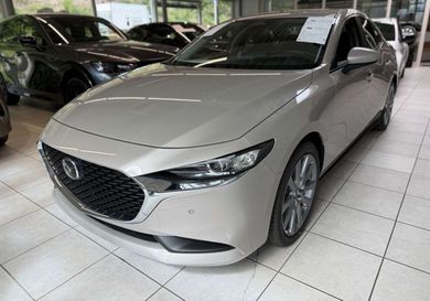 Mazda 3, 2025