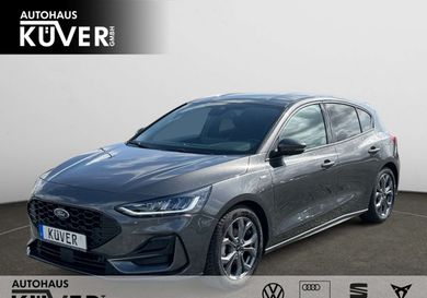 Ford Focus, 2025