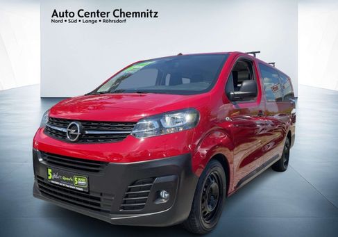 Opel Vivaro, 2019 3