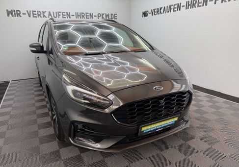 Ford S-Max, 2019